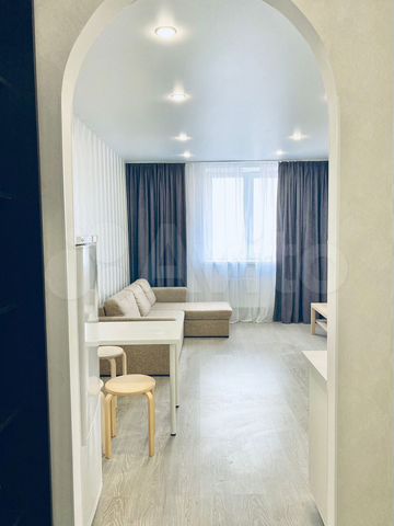 1-к. квартира, 37 м², 15/25 эт.