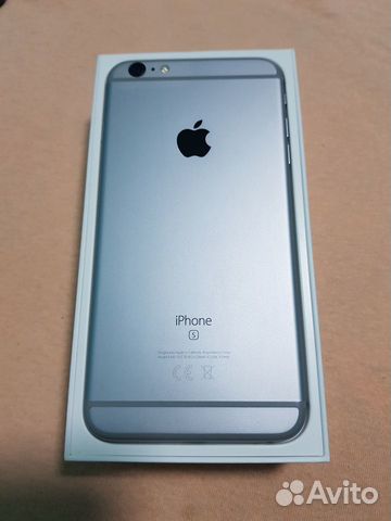 Телефон iPhone 6s Plus 64 Gb