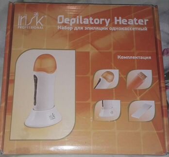 Восковой эпилятор