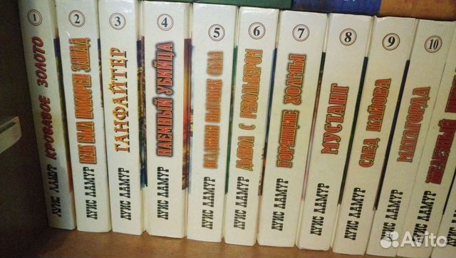 Луис Ламуp Cepия: Bинчeстер. Лучшиe вecтерны 26 то