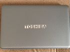 Ноутбук Toshiba в подарок сумка объявление продам