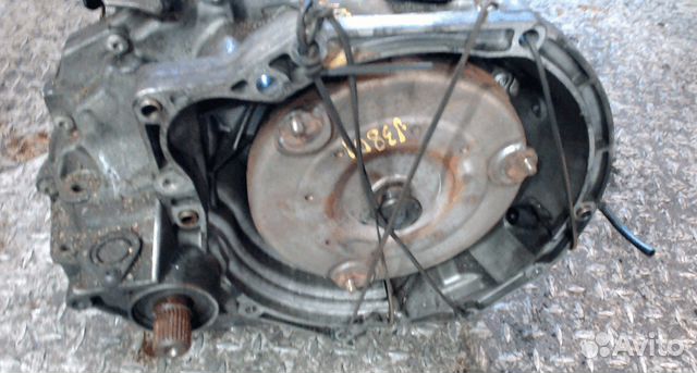 Кпп - автомат (АКПП) Renault Megane 2 1,9 F9Q 803