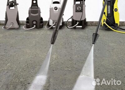 Ремонт моек высокого давления Kercher