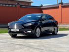 Ford Focus 1.6 МТ, 2017, 124 000 км