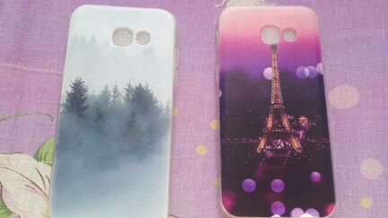 Чехол на телефон Samsung Galaxy A5(2017)