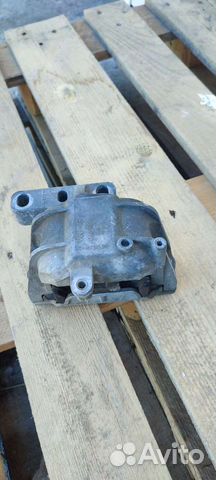 Skoda octavia a5 подушка двигателя