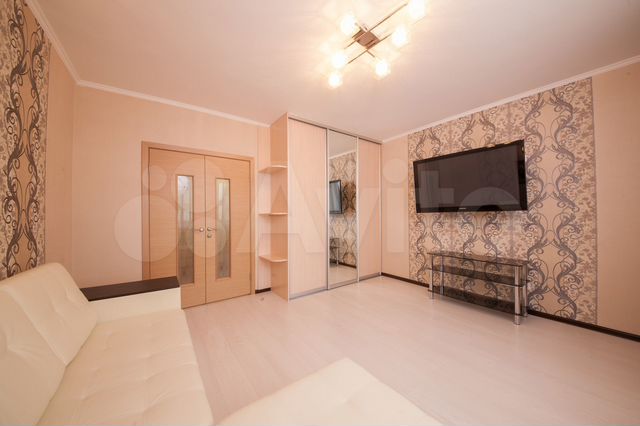 3-к. квартира, 66,7 м², 5/10 эт.