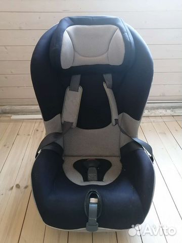 Автокресло Chikko