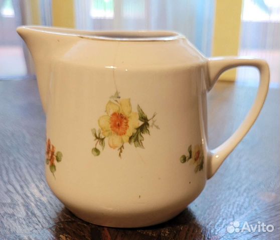 Молочник Дулёво 1954 год