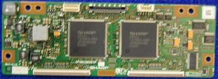 T-con / ctrl от телевизоров Sony, Panasonic, и др