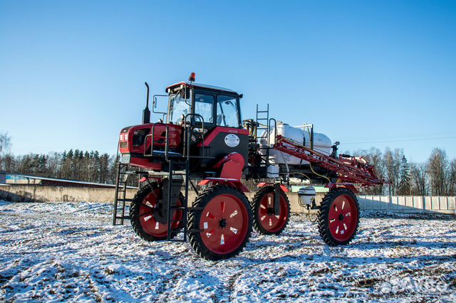 Опрыскиватель Блюминг БЛ-3000, 2022