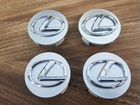 Колпачки на литые диски lexus комплект 4 шт