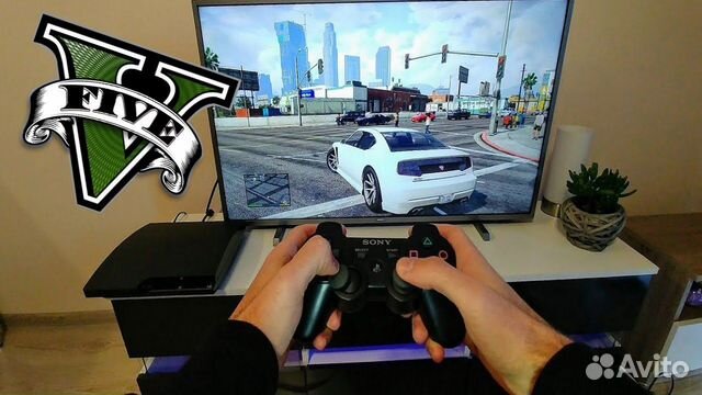 Sony playstation 4 аренда приставки