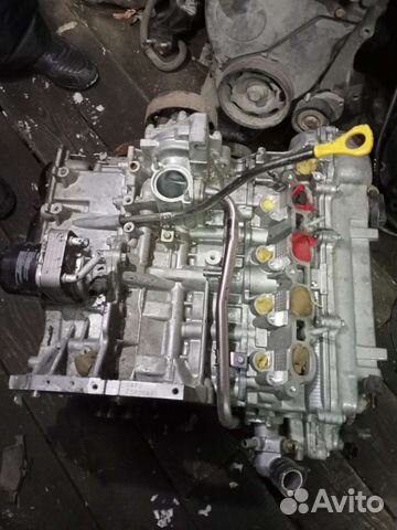 Двигатель G4FJ двс мотор KIA Cee'd 1.6