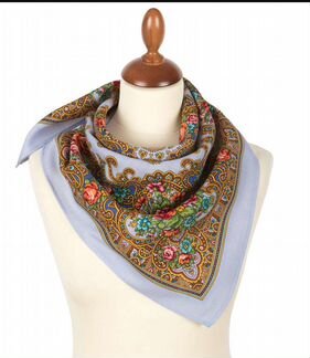 Новый Павловопосадский платочек 