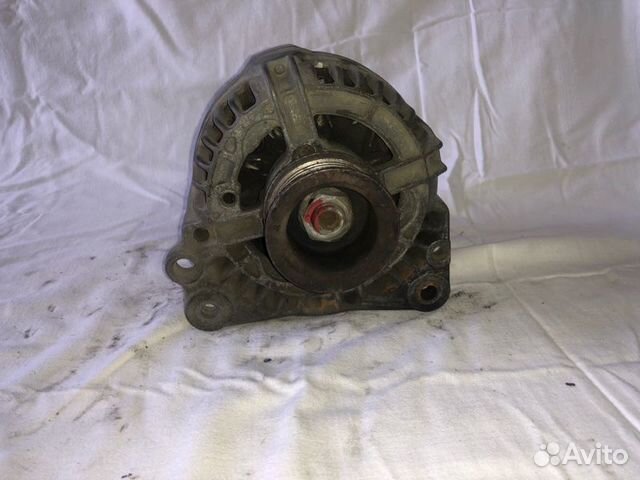 Генератор Audi A3 Tt Scoda Fabia Octavia Vw T5