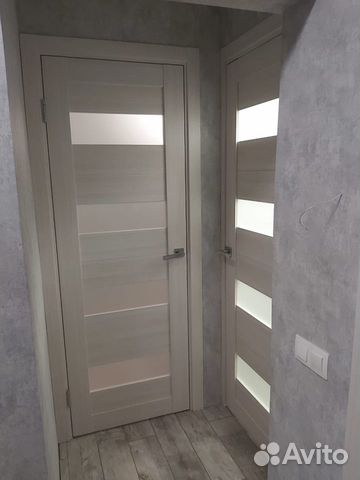 Межкомнатные двери из экошпона склад