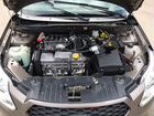 Datsun on-DO 1.6 МТ, 2018, 113 000 км объявление продам