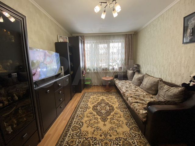 2-к. квартира, 46 м², 1/5 эт.