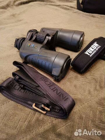 Бинокль Yukon (Юкон) 16x50