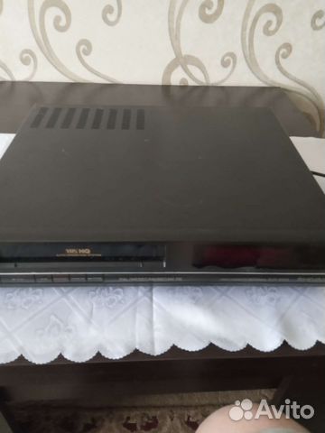 Видеомагнитофон shivaki.б