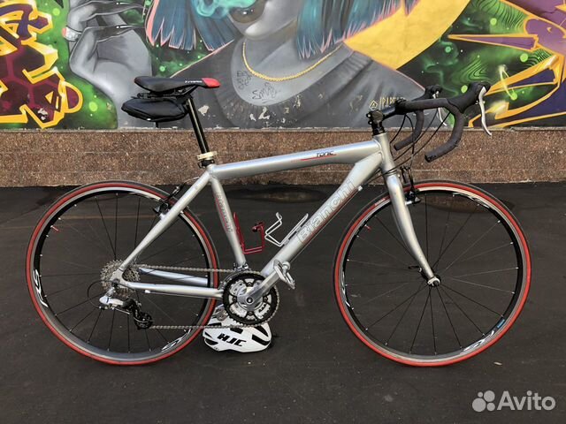 Шоссейный велосипед Bianchi