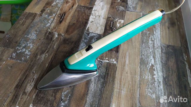 Утюг для рукавов