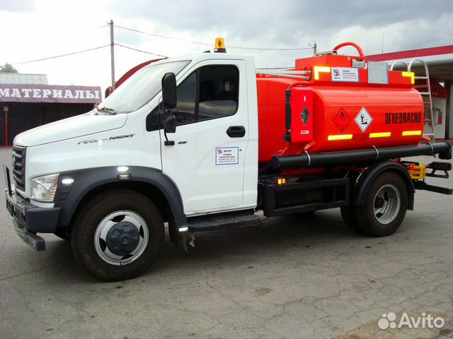 Дизельное топливо с доставкой