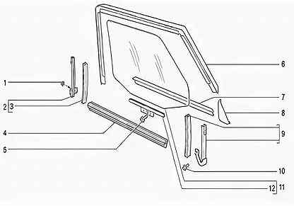 Схема двери 2110. Уплотнитель стекла двери 2110. Кронштейн бокового стекла ВАЗ 2110. Уплотнитель опускного стекла ВАЗ 2110. Направляющие стекла передней двери ВАЗ 2110.