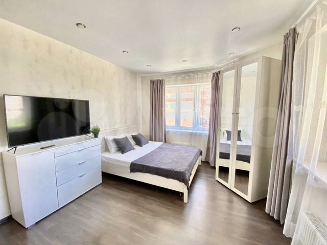 2-к. квартира, 75 м², 3/24 эт.