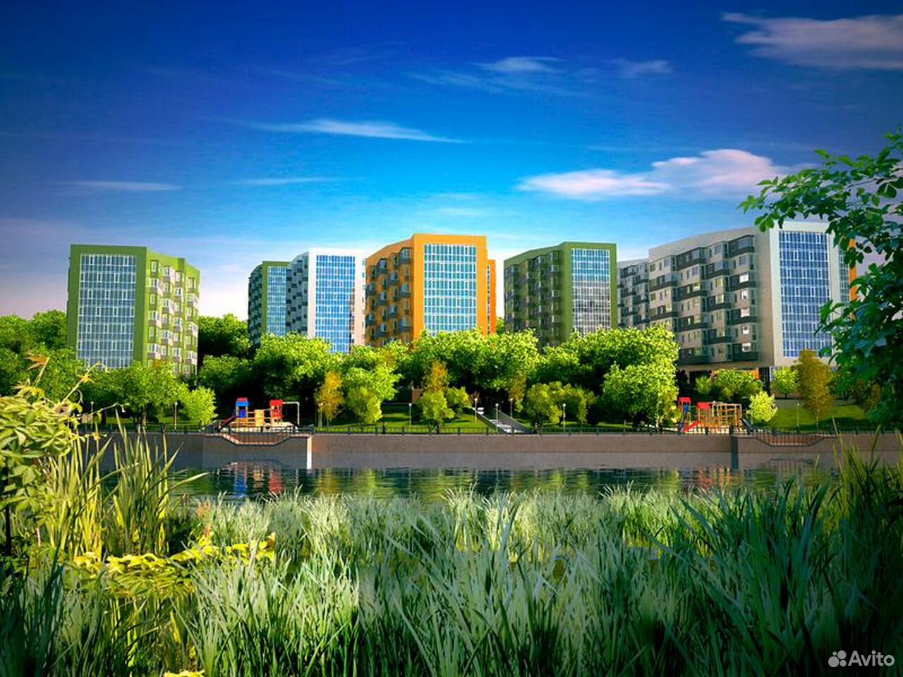 жк лесной уголок химки