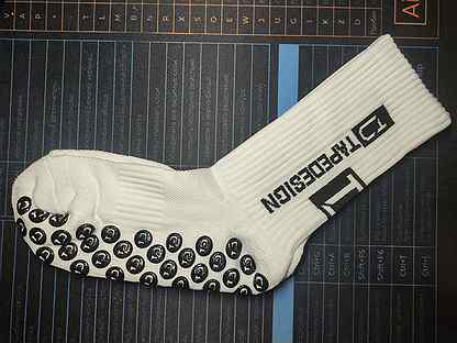 Футбольные носки не скользящие Tape Design