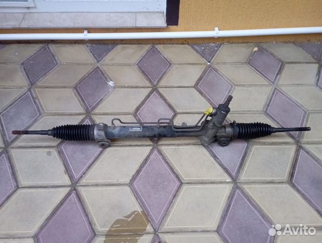 Рулевая рейка toyota camry 40