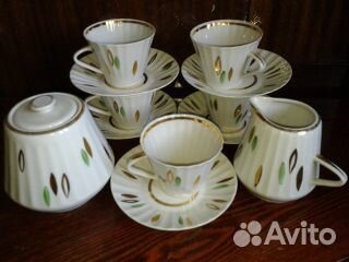 Чайный сервиз (Вербилки)
