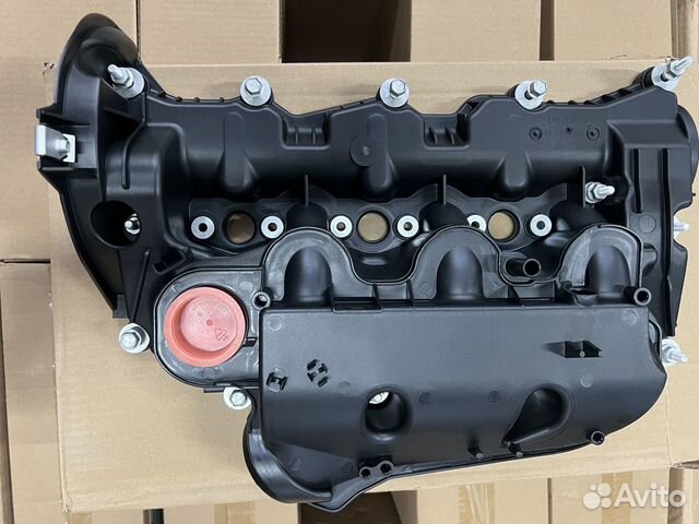 Крышка клапанная Правая 3.0L Diesel Jaguar XF / XJ