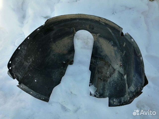 Подкрылок мондео 5