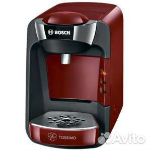Кофеварка bosch tas 3202