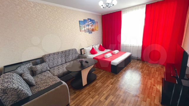 1-к. квартира, 38 м², 9/9 эт.