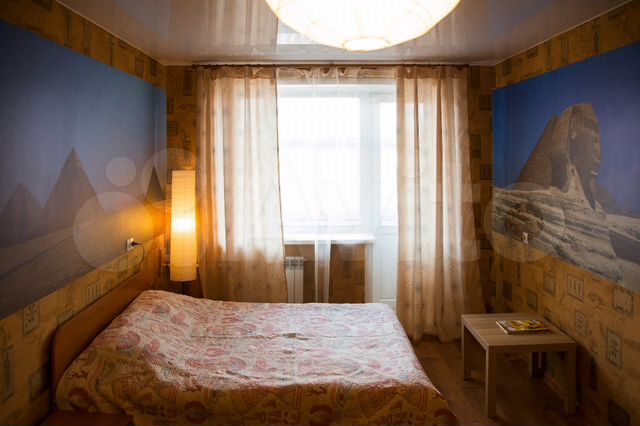 1-к. квартира, 35 м², 5/5 эт.