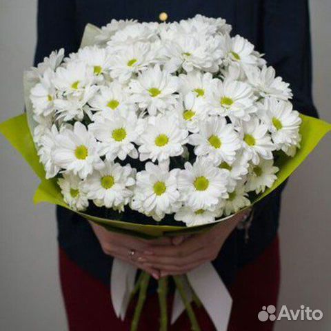 Букет хризантемы Доставка цветов