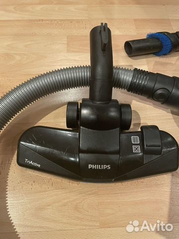 Пылесос philips