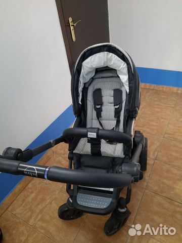 Детские коляски трансформеры бу