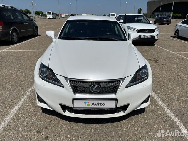 Lexus IS 2.5 AT, 2011, 268 000 км