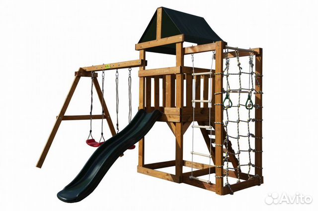 Детская игровая площадка Babygarden Play 10