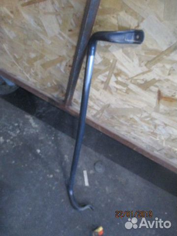 Поручень MAN 81970010587