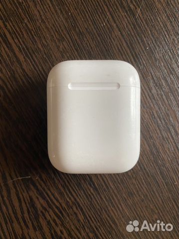 Airpods 2 оригинал