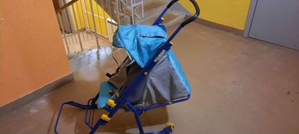 Санки детские