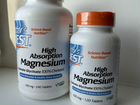 High absorption magnesium