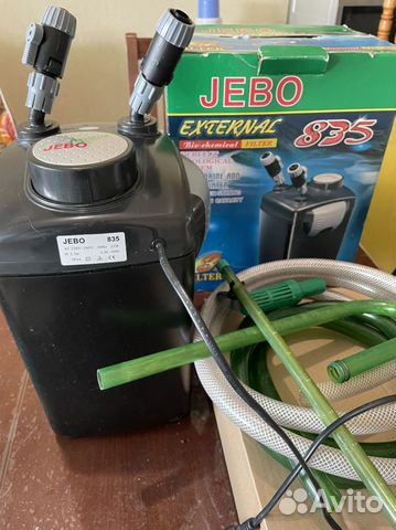 Внешний фильтр jebo