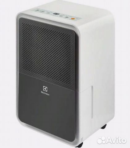 Осушитель воздуха Electrolux EDH-15L